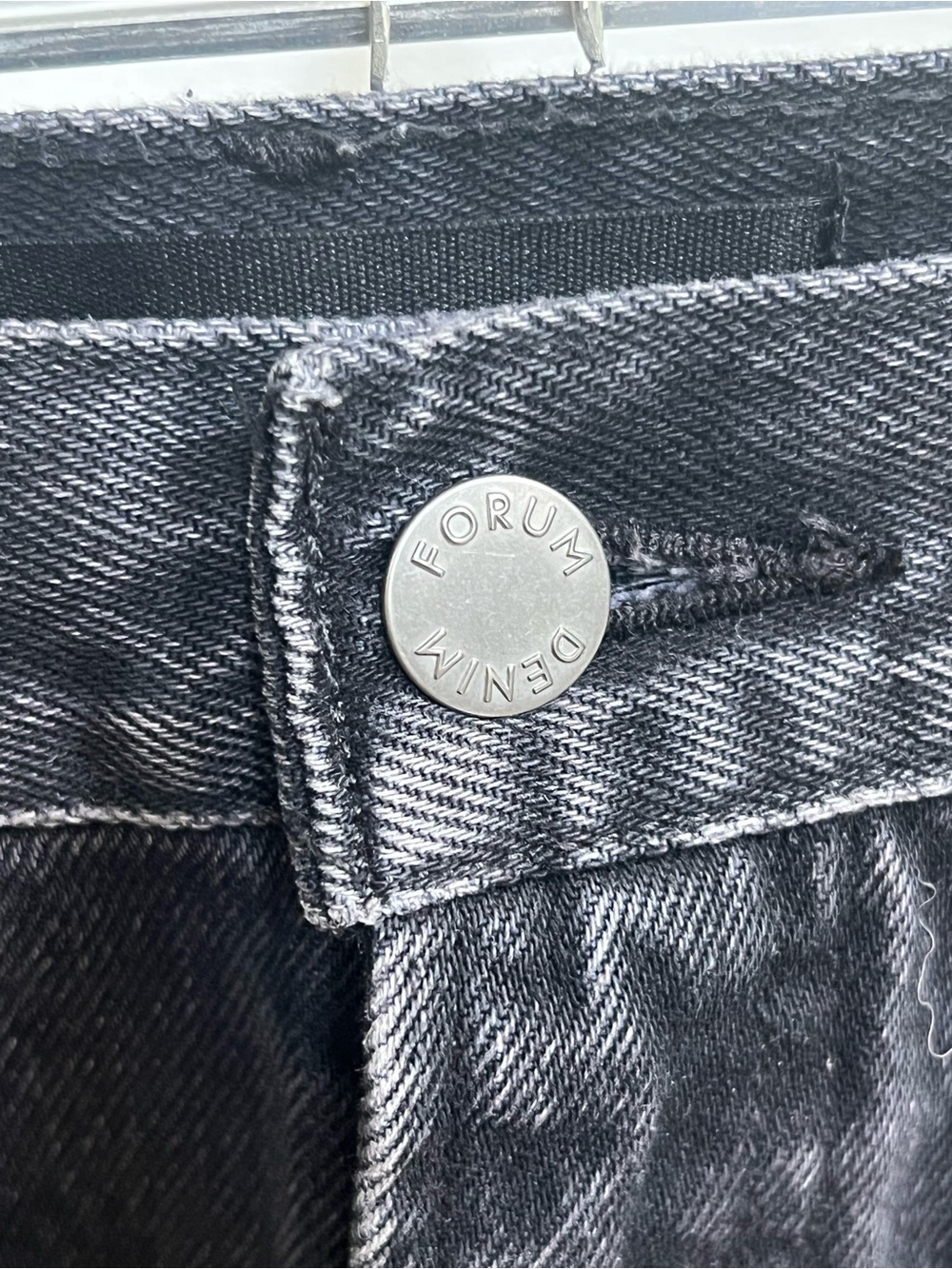 Aritzia Denim Forum Ricci Skirt - Picture 5 of 7